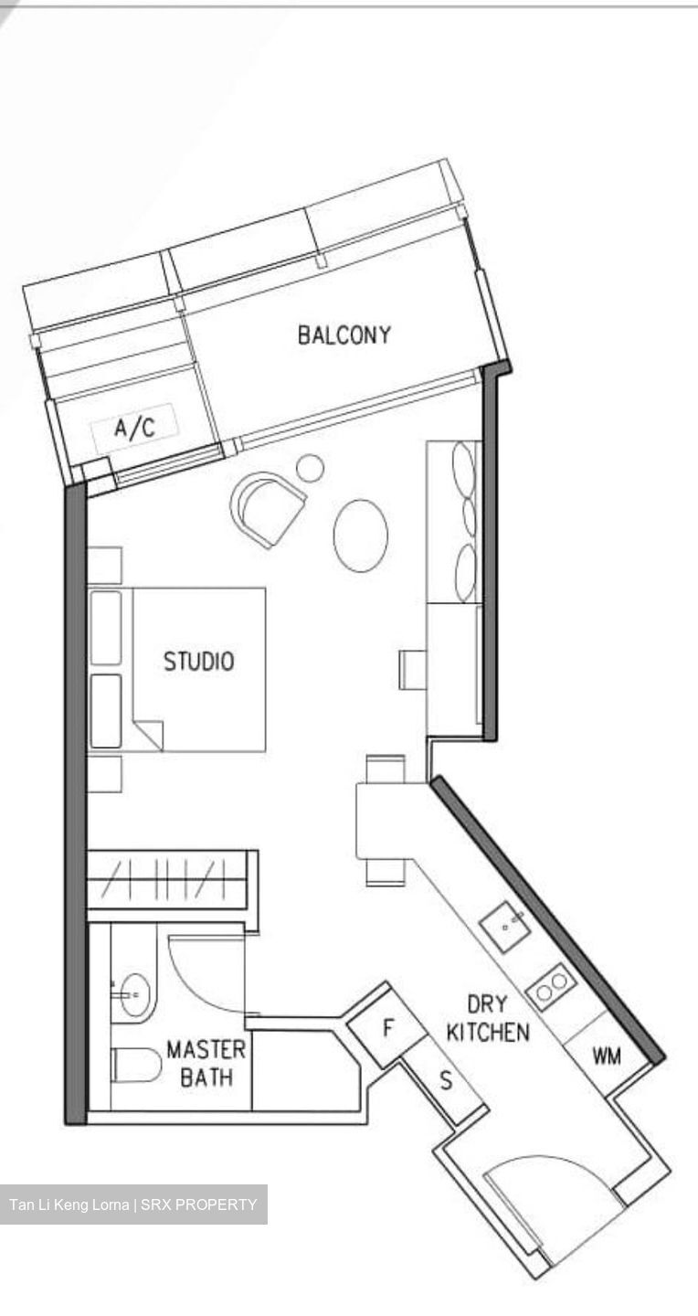 Duo Residences (D7), Apartment #558501351